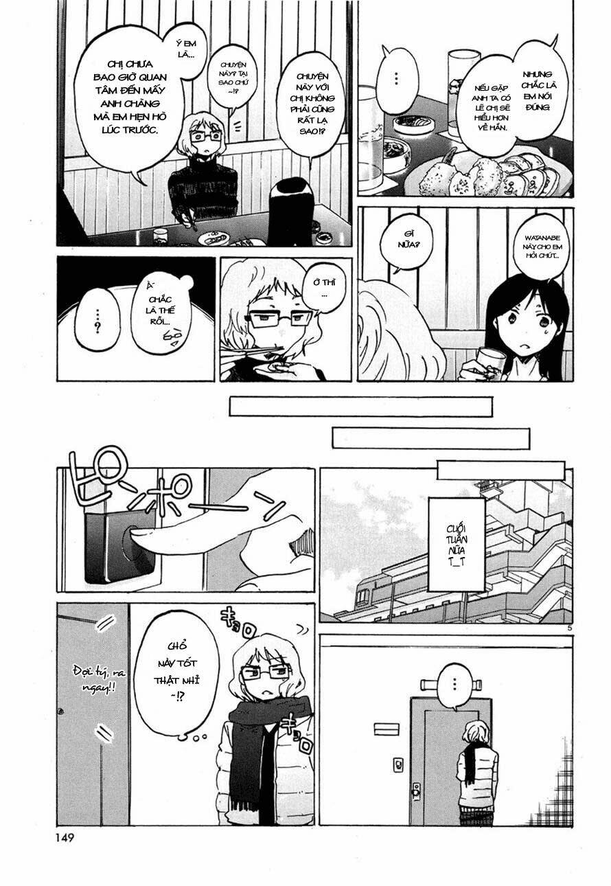 bonnouji chapter 27 6