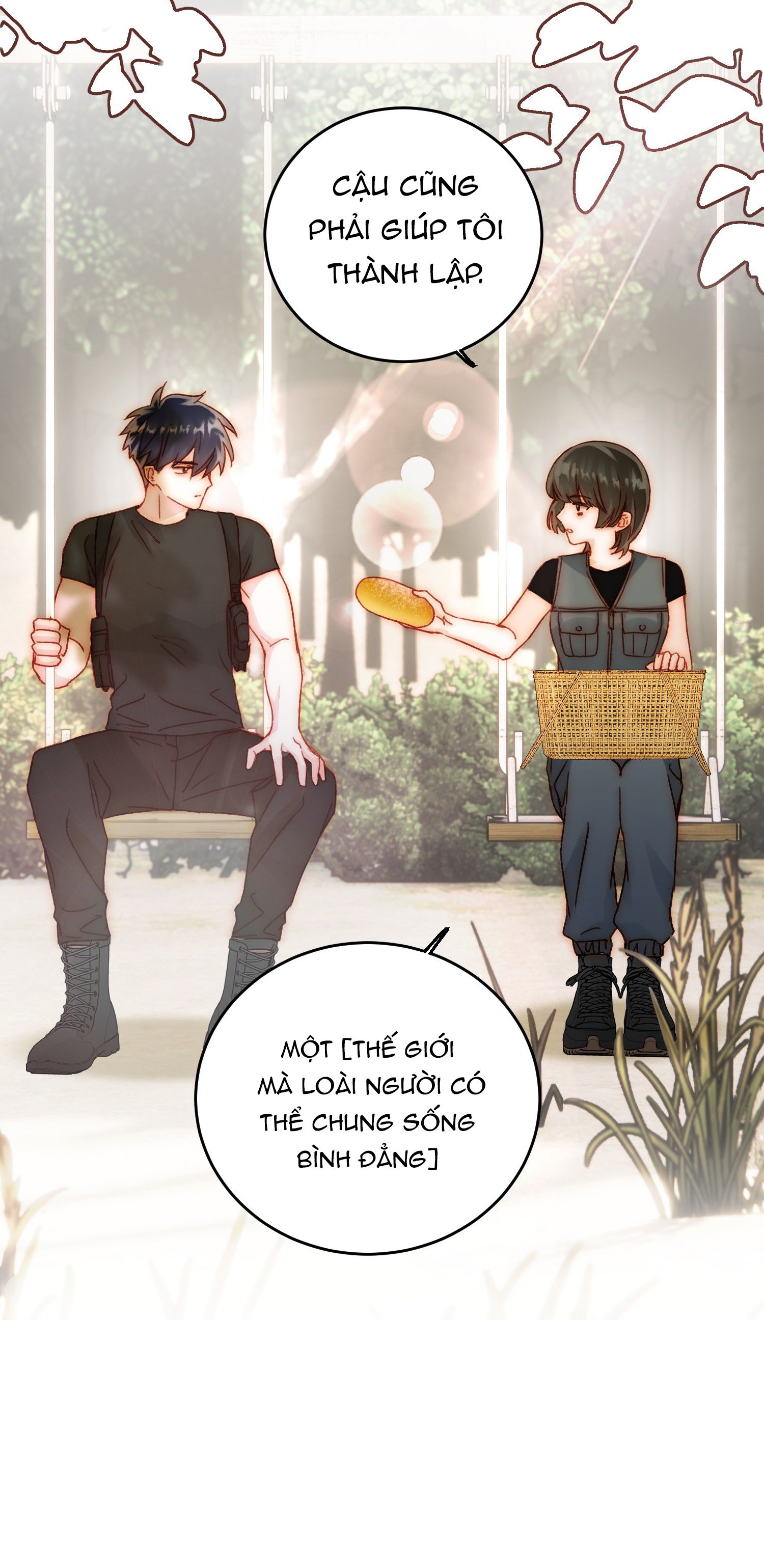 tôi phải làm một kẻ đại xấu xa chapter 53 9