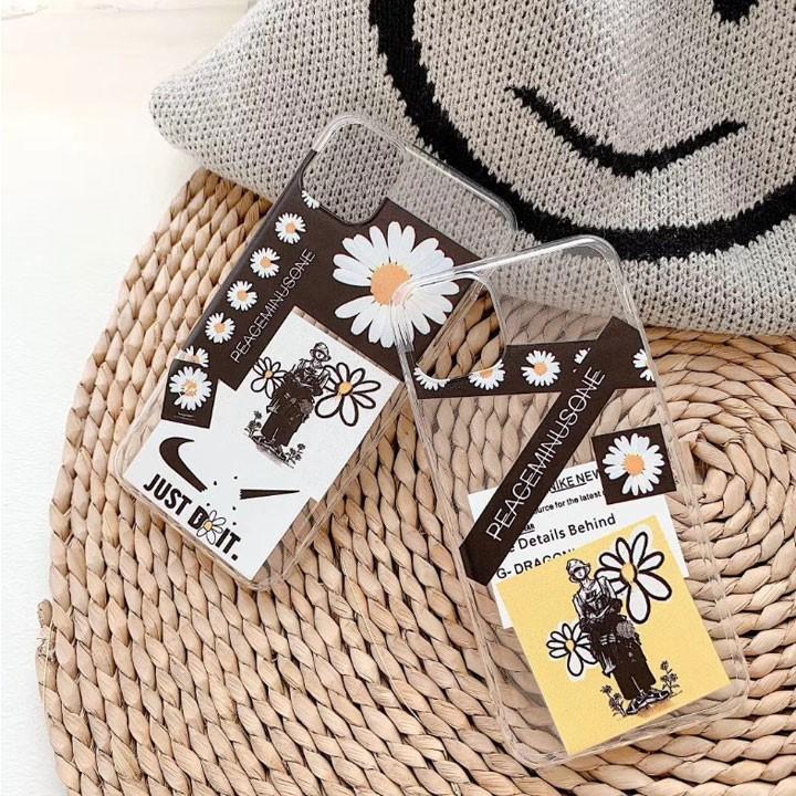 Ốp Lưng cho iPhone 6/6S/6Plus/6SPlus/7/8/7Plus/8Plus/X/XS/XSMax/11/11Pro/11Max Hoa Cúc G-Dragon - Mã TZAC270
