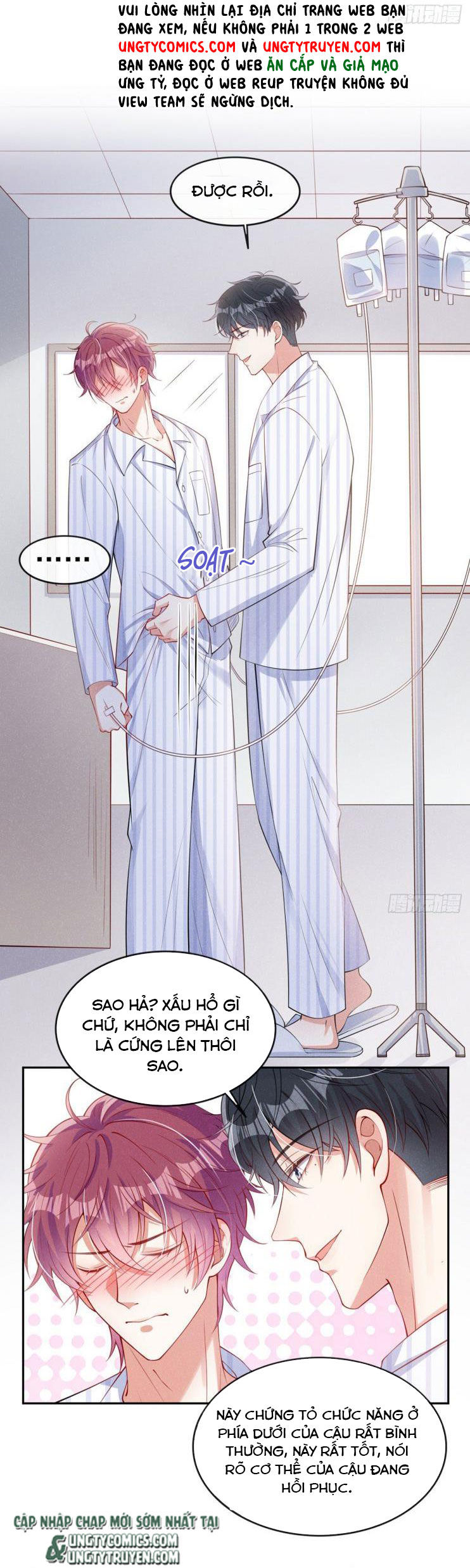 tôi với hình mẫu lý tưởng lìa trần rồi! chapter 8 23