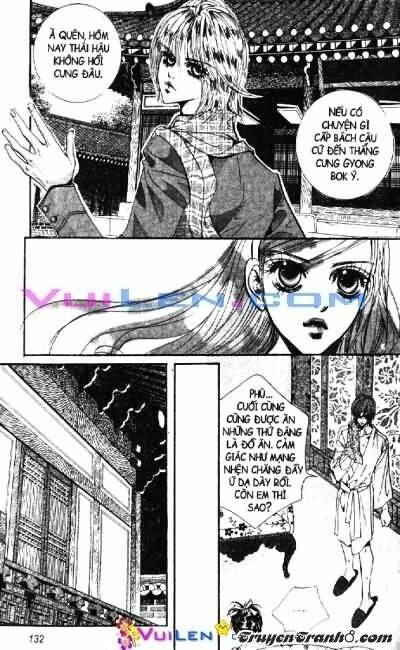 goong - [ hoàng cung ] chapter 14 130