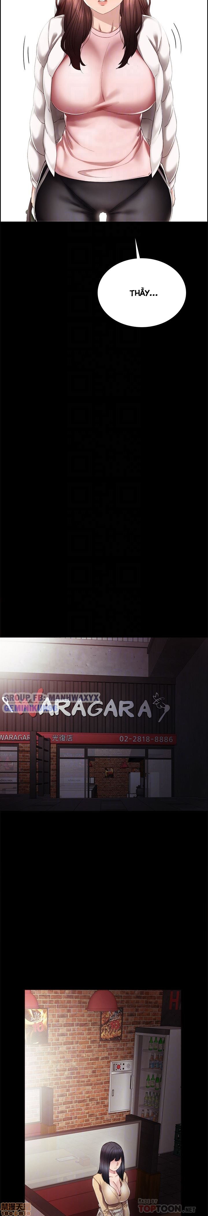 thầy giáo thực tập chapter 19 25