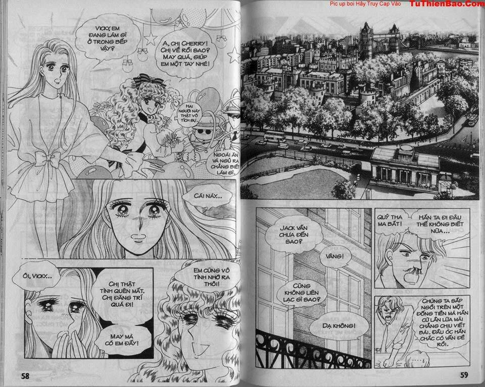 tiểu thư ngổ ngáo chapter 5 30