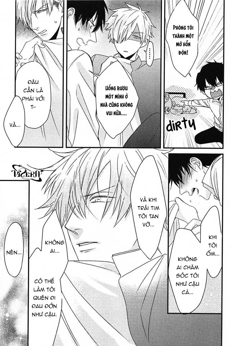 con quỷ tà dâm không cho tôi ngủ chapter 7 5