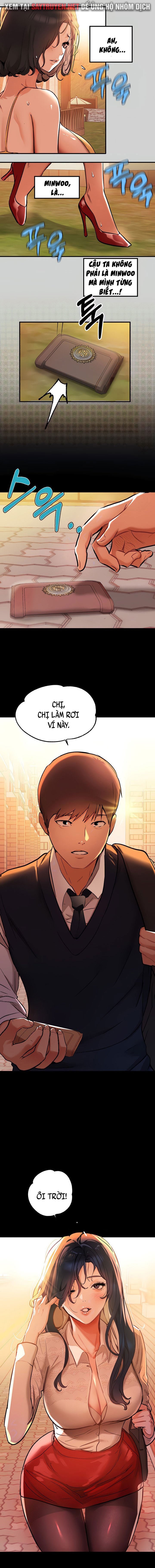 bà chị chủ nhà chapter 16 2