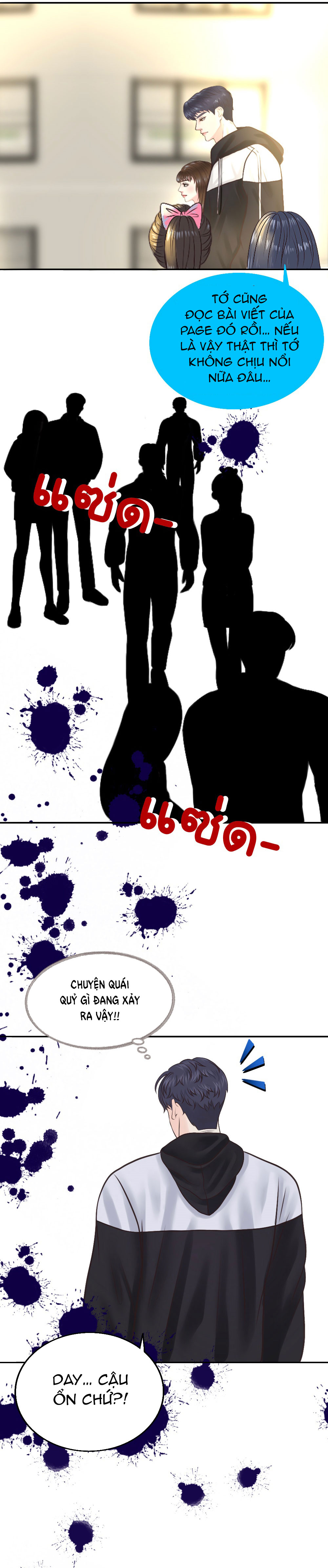 [18+] hãy cẩn thận khi sử dụng từ ''bạn'' sai người chapter 11.2 11