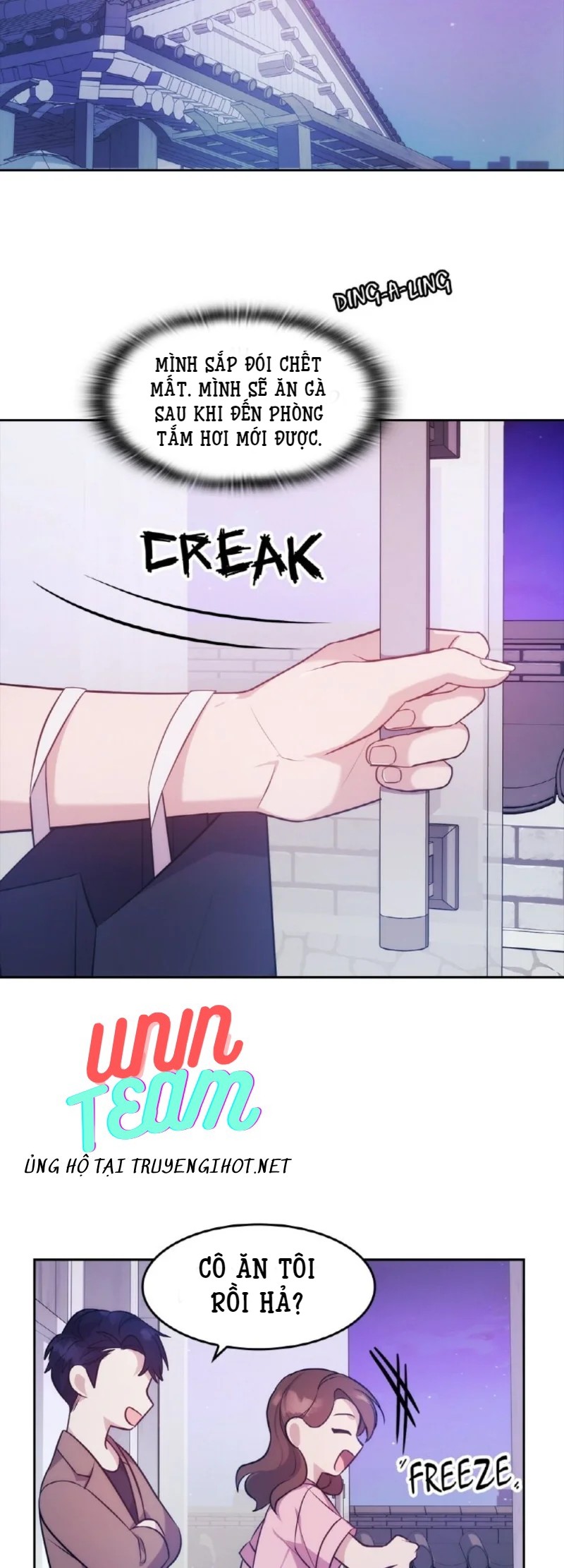 dòng máu ngọt ngào chapter 6.2 17
