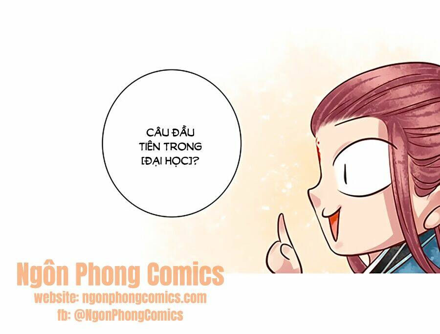 thiên niên minh vương cộng chẩm miên chapter 13 8