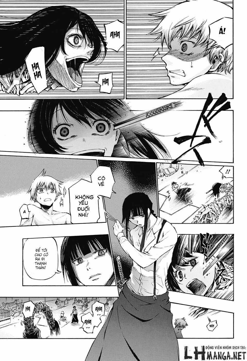 ibitsu no amalgam chapter 2 10