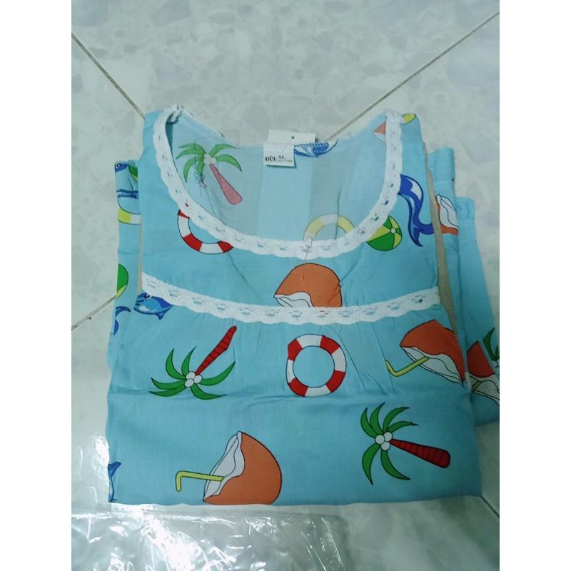 ĐỒ BỘ MẶC NHÀ TOLE ĐÙI