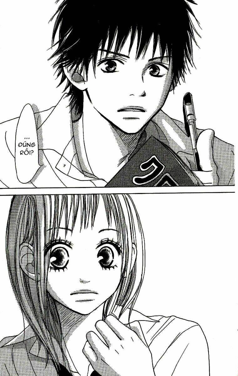 đàn anh lớp lớn - senpai to kanojo chapter 1.1 12