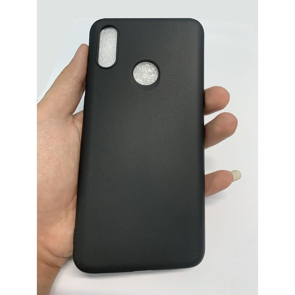 ÔP dẻo dành cho điện thoại vsmart joy 3/ active 3/ star 3/ star / live / Bee 3/ Bee/ Active 1 Plus/ Active 1 - viền đen