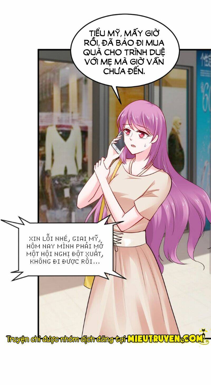 thú cưng độc quyền của boss chapter 60 3