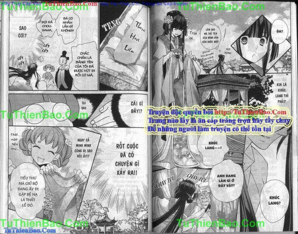 cô gái kiêu sa chapter 4 18