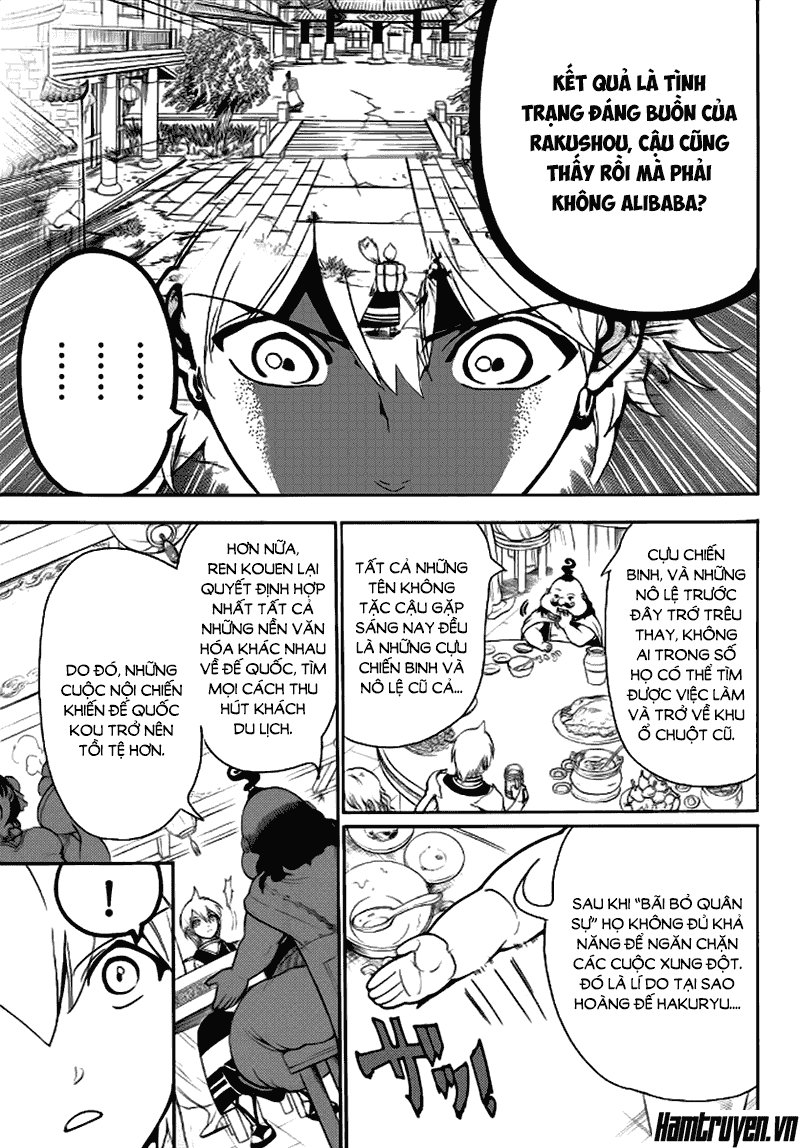 magi - the labyrinth of magic chapter 288 9