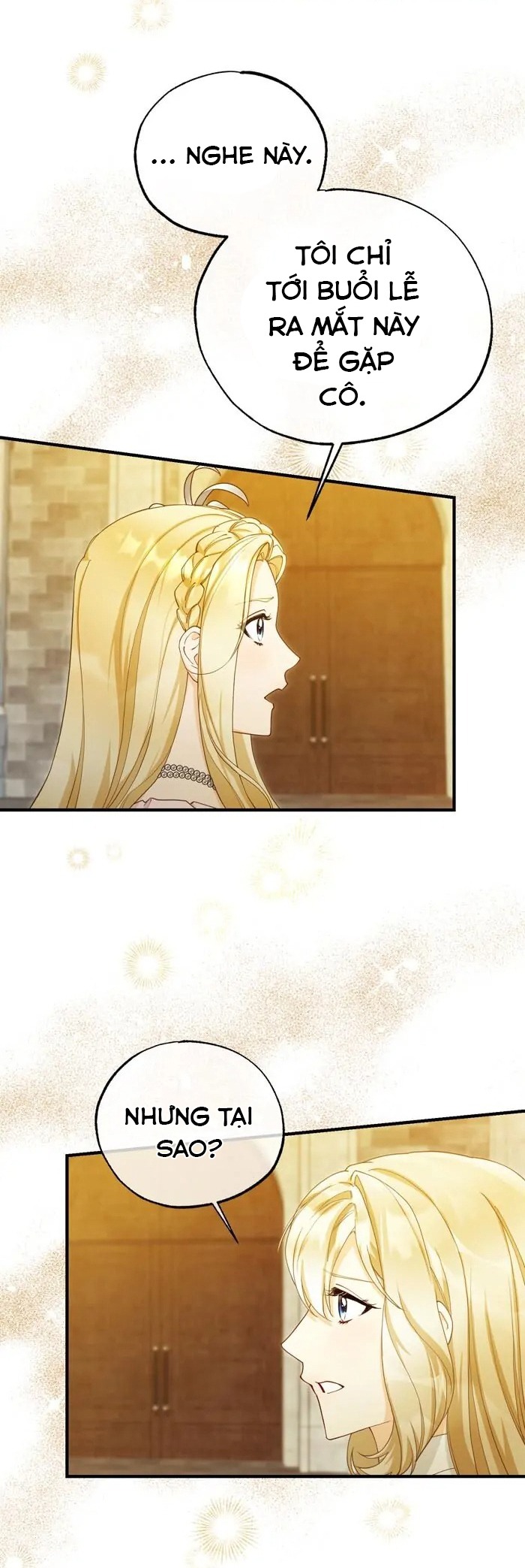 trở thành thánh nữ giả mạo chapter 23 27