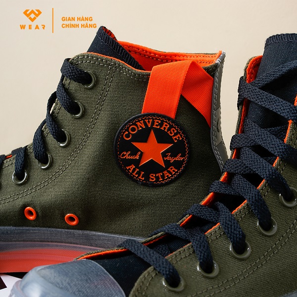 Giày Converse CX Street Utility - 171997C