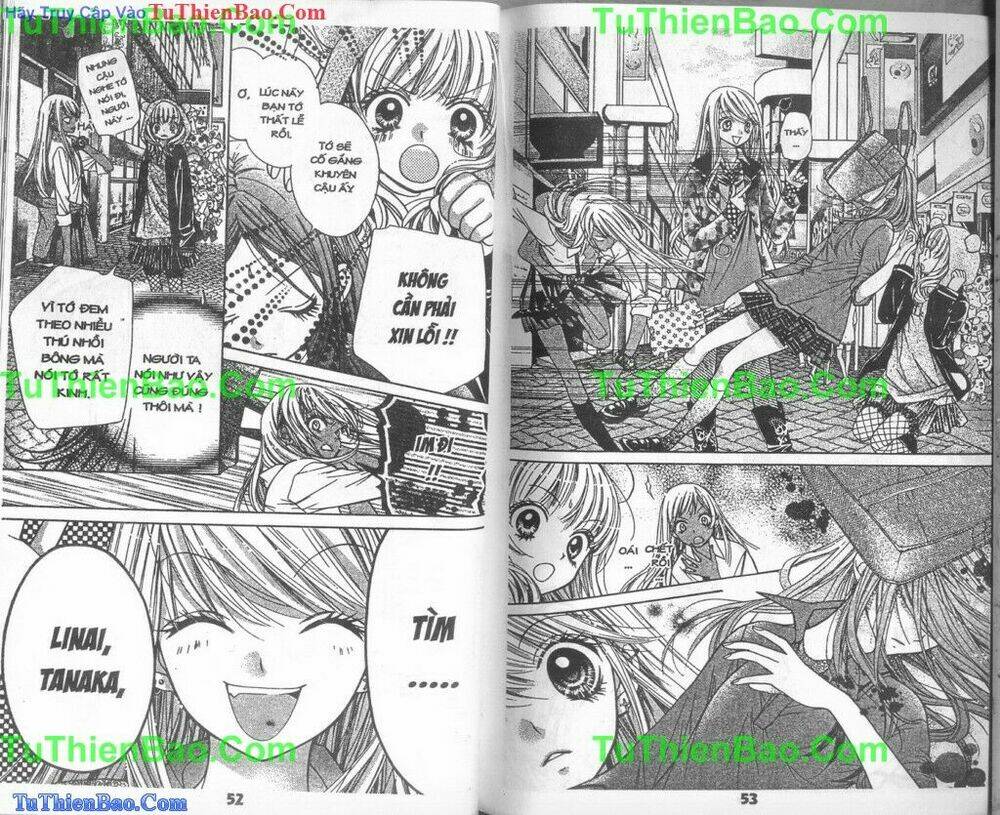 nữ hoàng xinh đẹp chapter 2 6