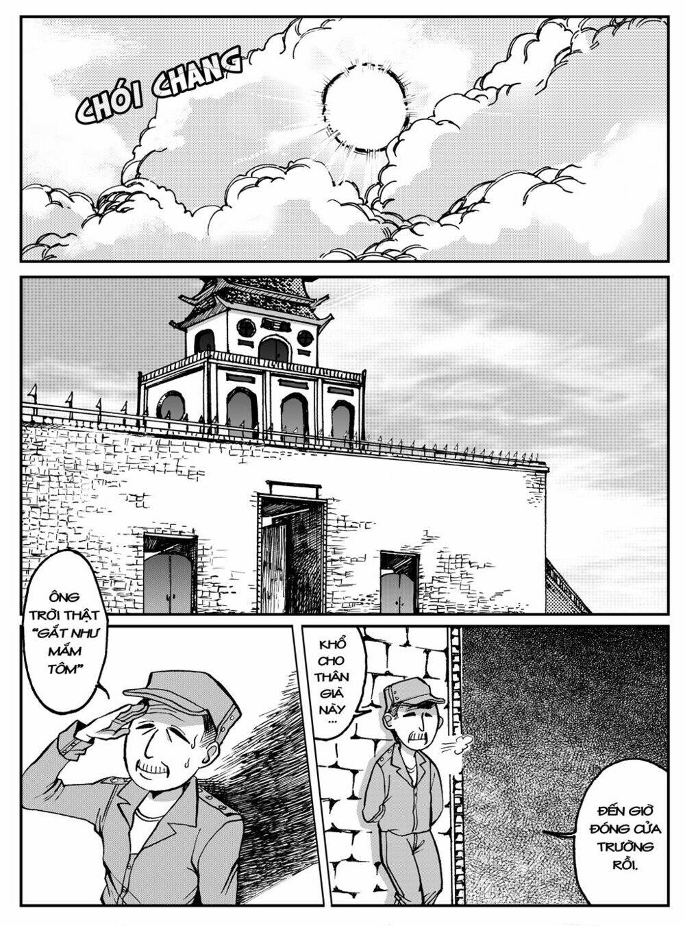 học viện an nam chapter 1 8