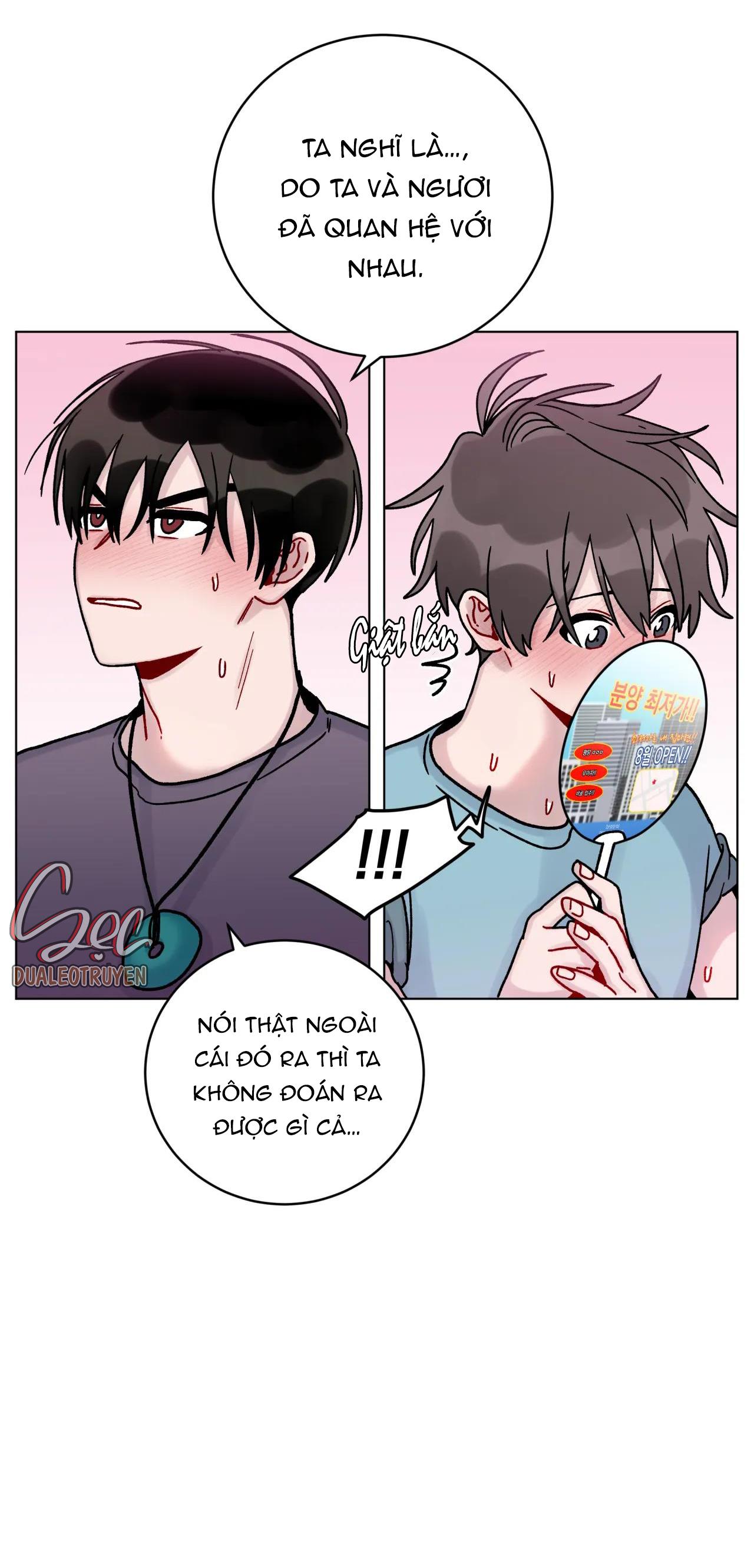 cơn mưa rào mùa hạ chapter 13 20