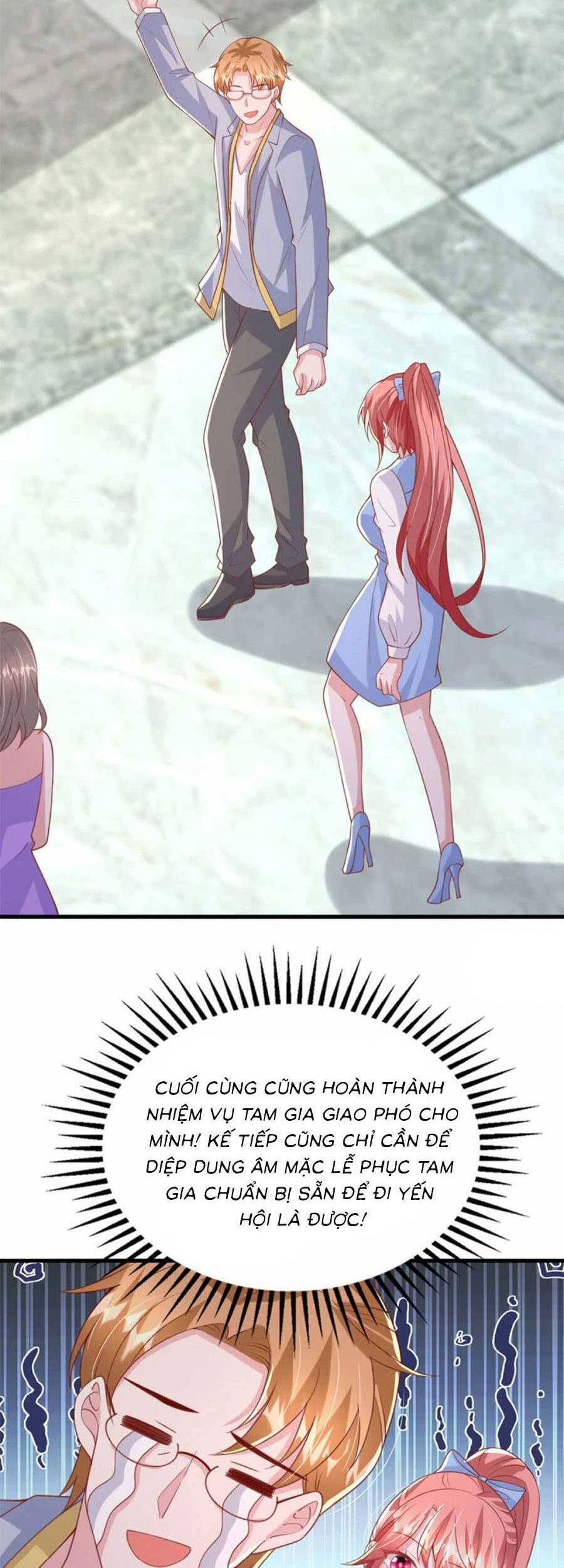 đại lão gọi tôi tiểu tổ tông chapter 141 16