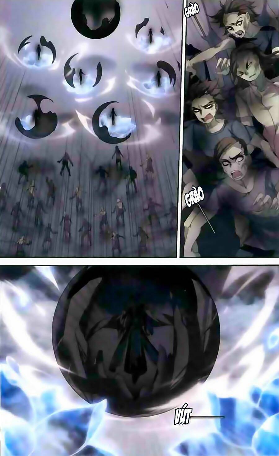 xuyên duyệt tây nguyên 3000 chapter 125 5