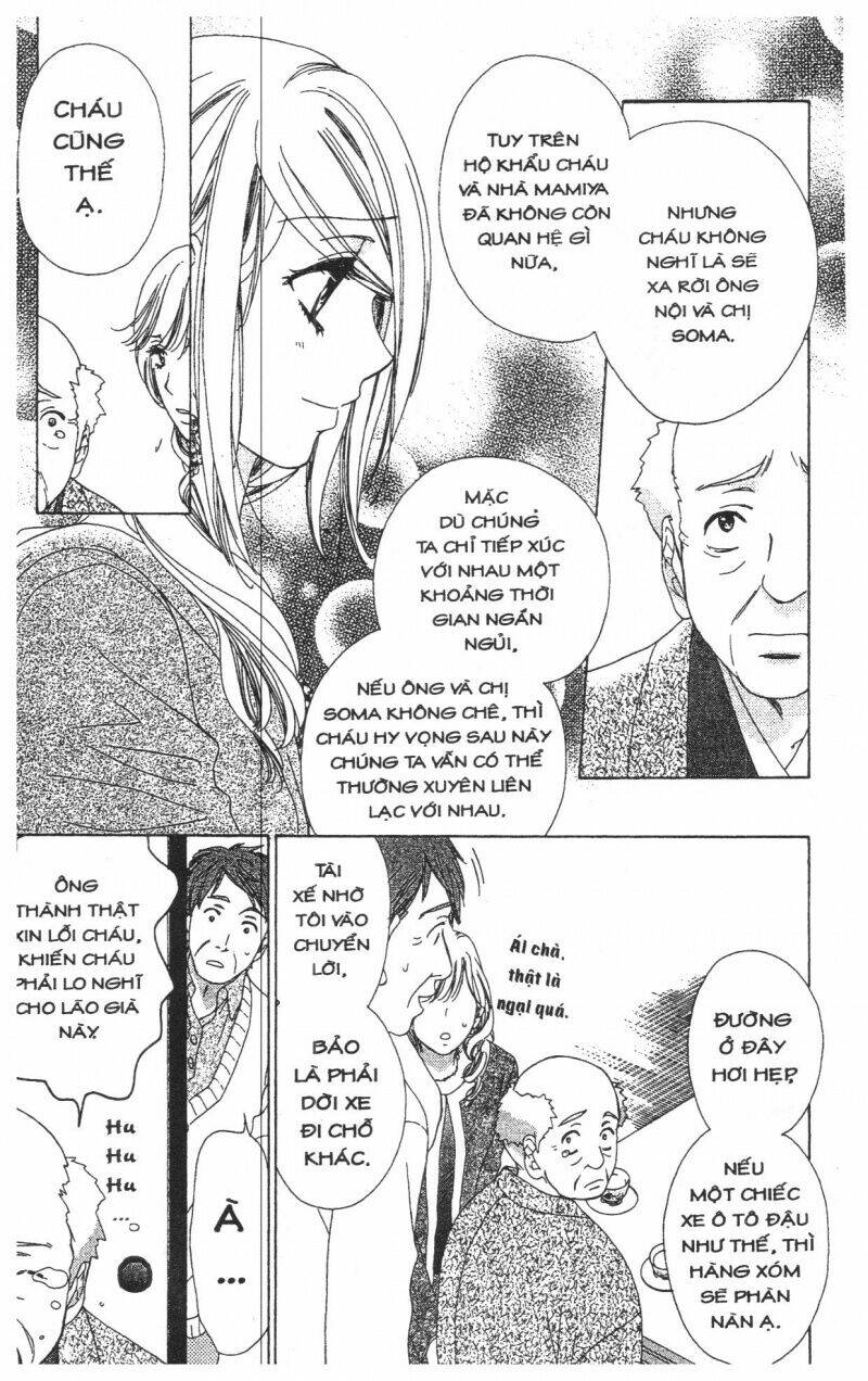 hôn nhân bất đắc dĩ - love of firos you chapter 38 11