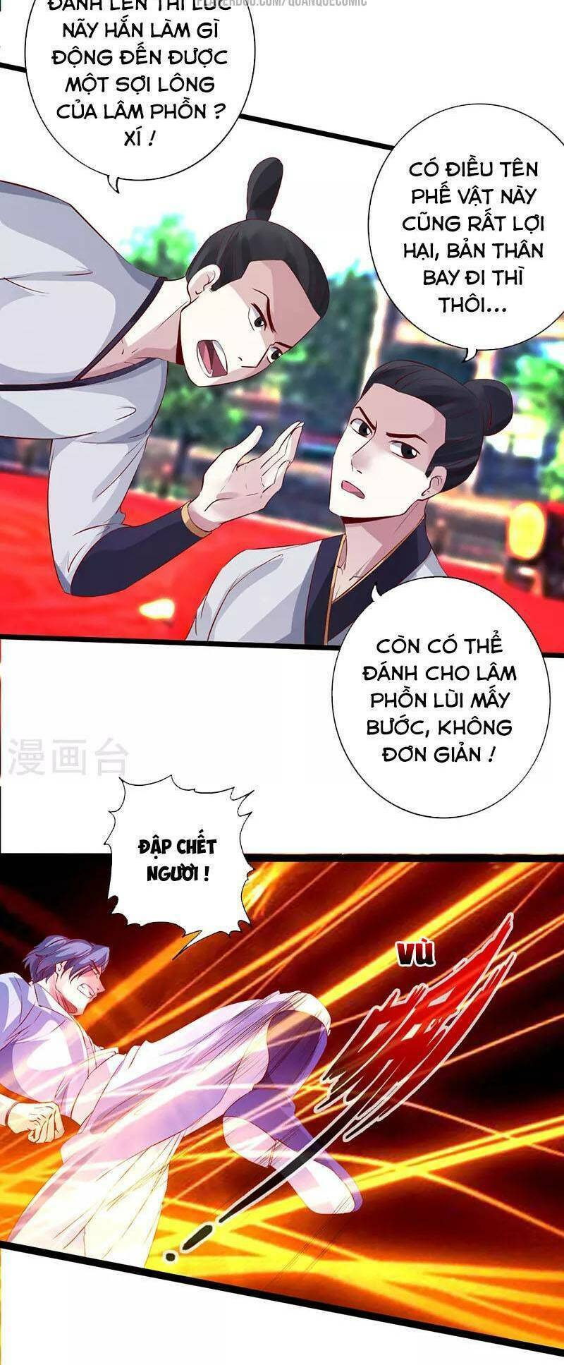 cuồng bạo nghịch tập chapter 4 14