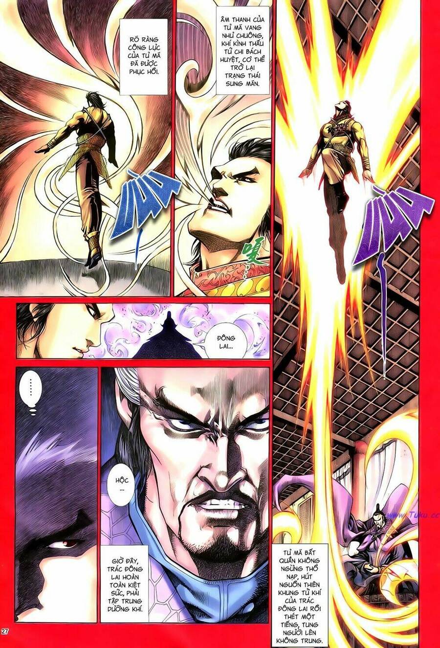 anh hùng vô lệ chapter 52 28