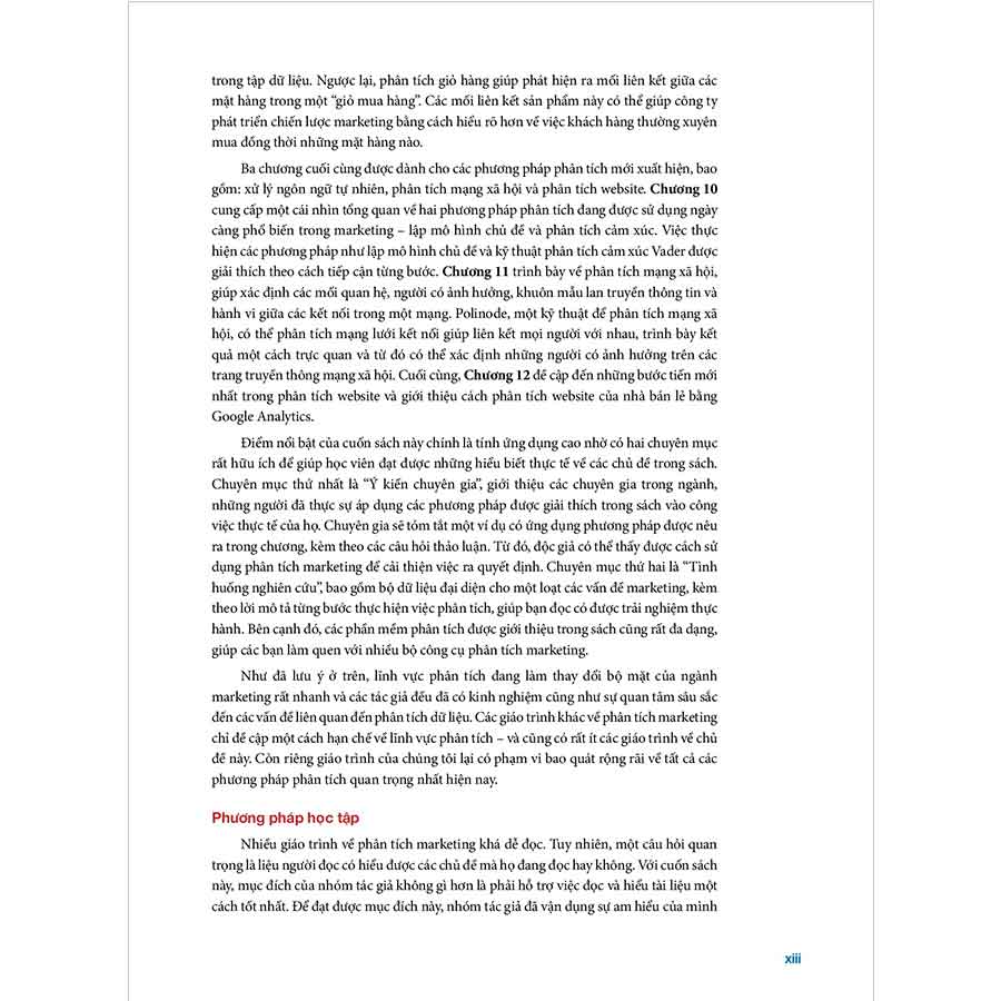 Essentials Of Marketing Analytics - Phân Tích Dữ Liệu Marketing