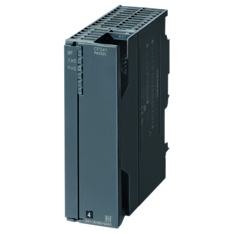 Module truyền thông CP 341 RS422/485 SIMATIC S7-300 SIEMENS 6ES7341-1CH02-0AE0 | Hàng chính hãng