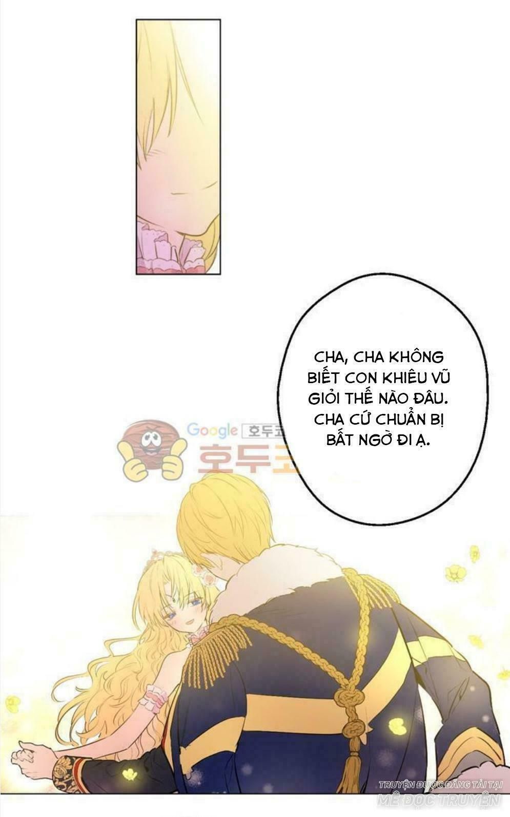 một ngày nọ tôi bỗng thành nàng công chúa chapter 24.5 1