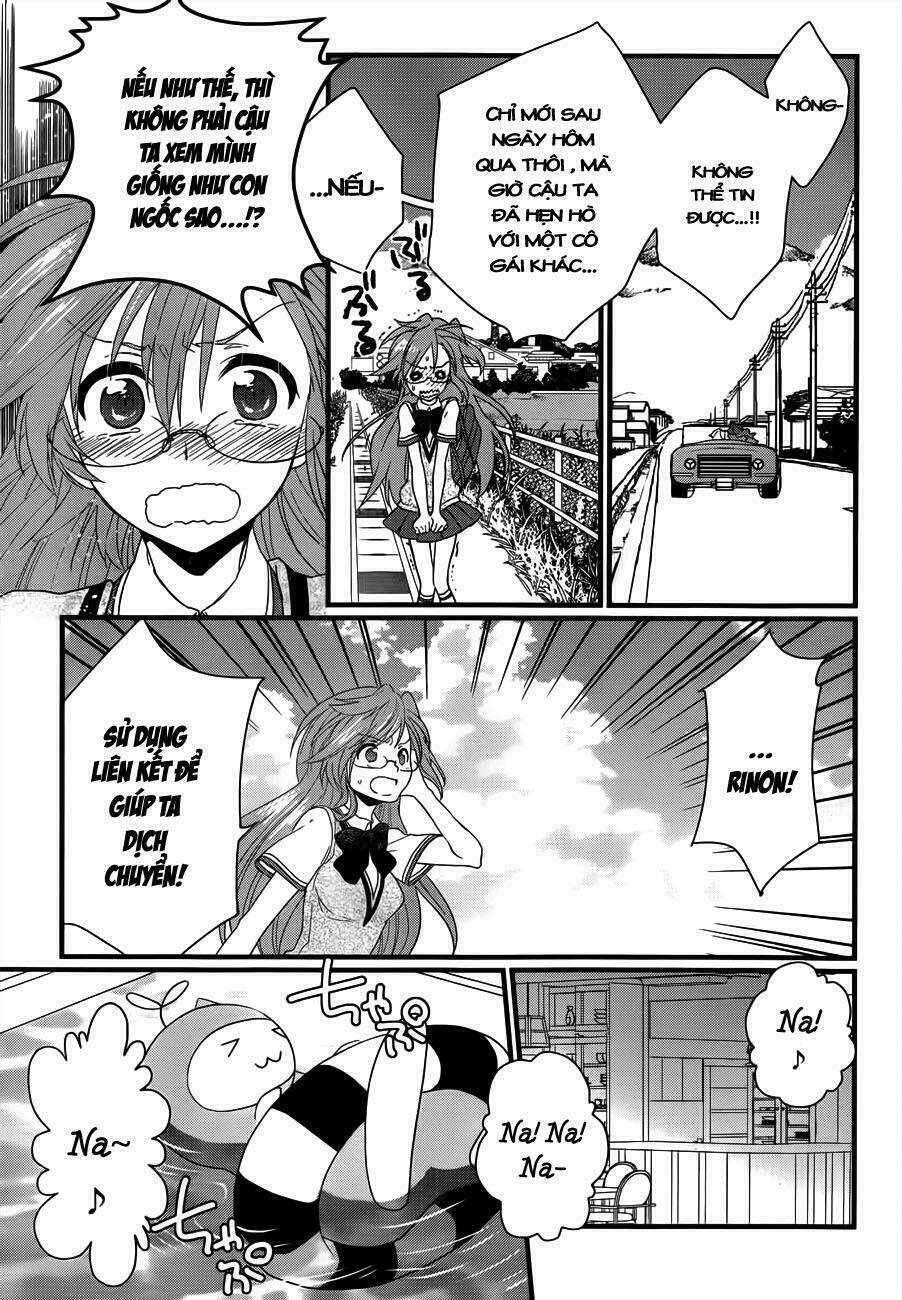 ano natsu de matteru chapter 5 10