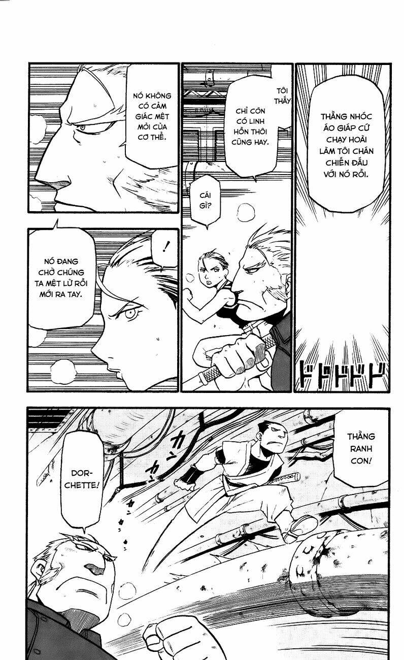 giả kim thuật chapter 26 38