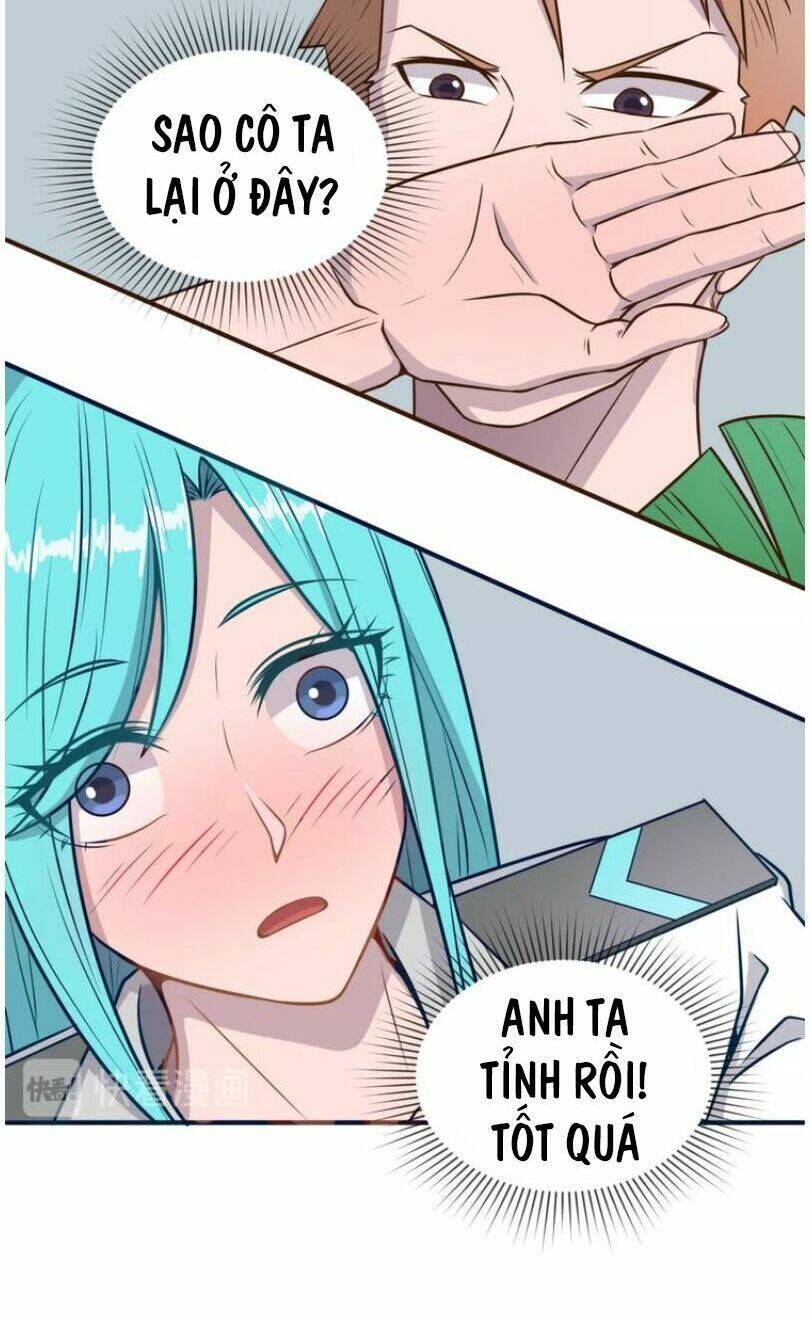 người chặn xuyên không chapter 19 19