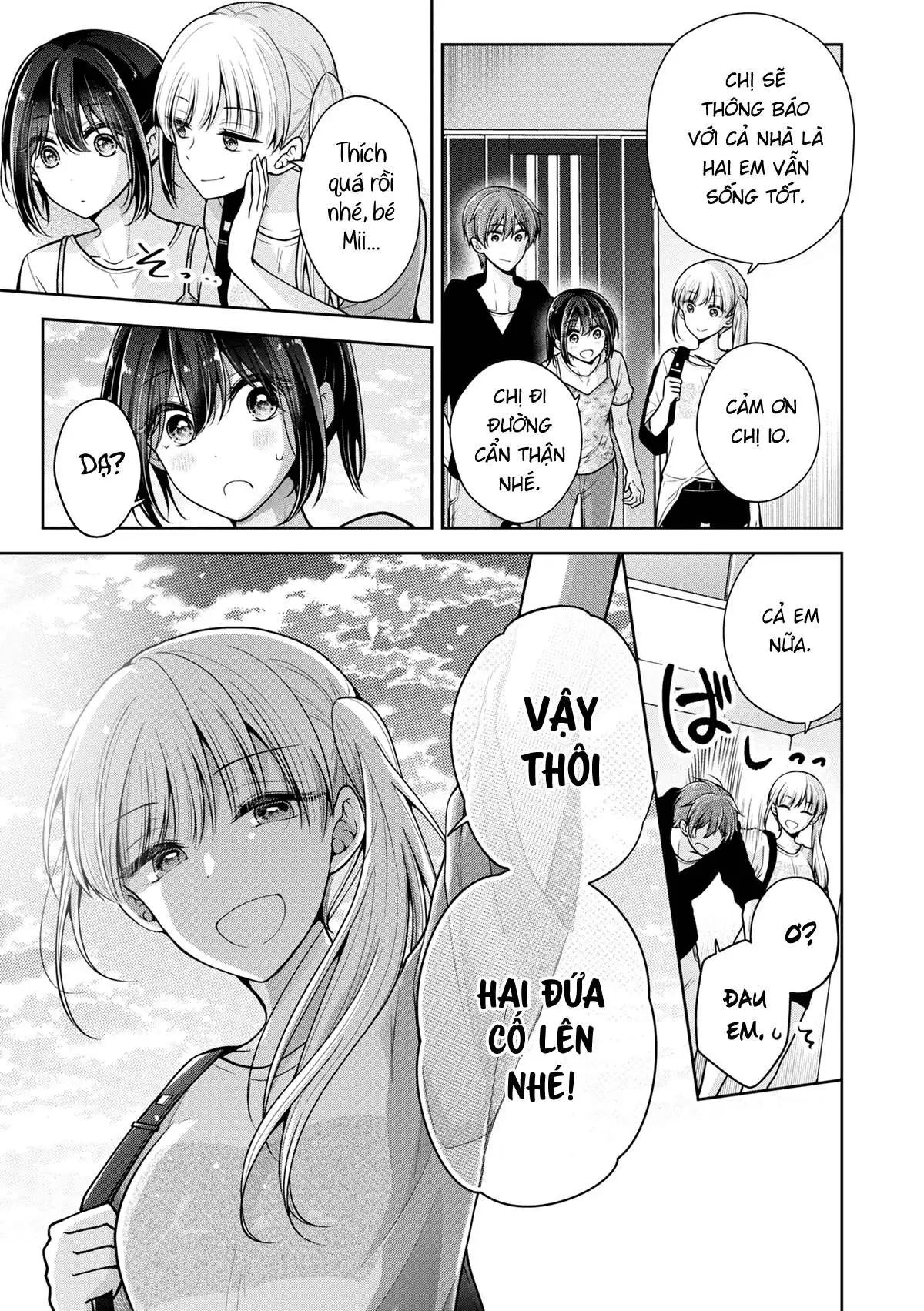 koisuru (otome) no tsukurikata chapter 48 9