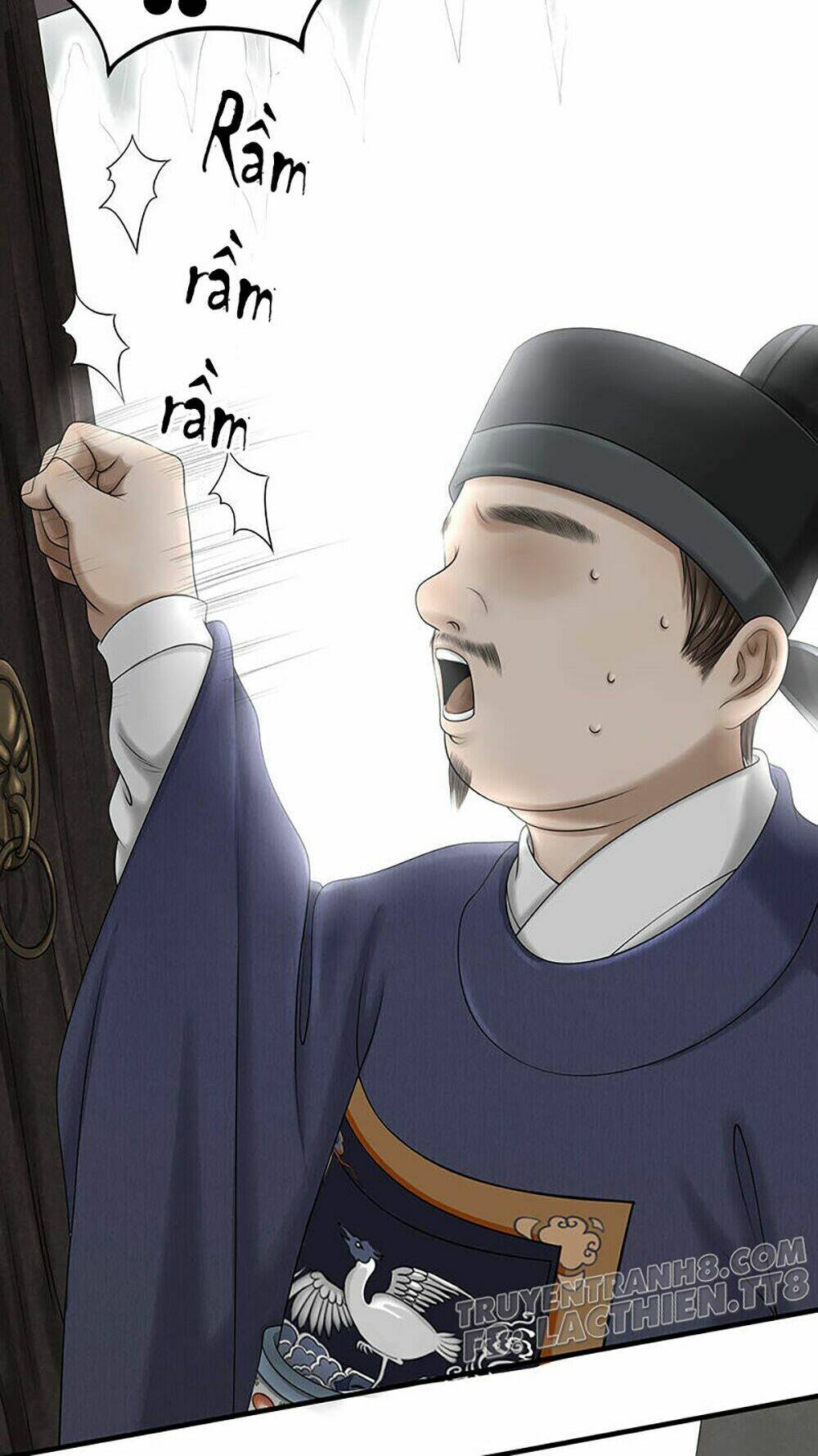 nữ ngỗ tác họa cốt chapter 9 14