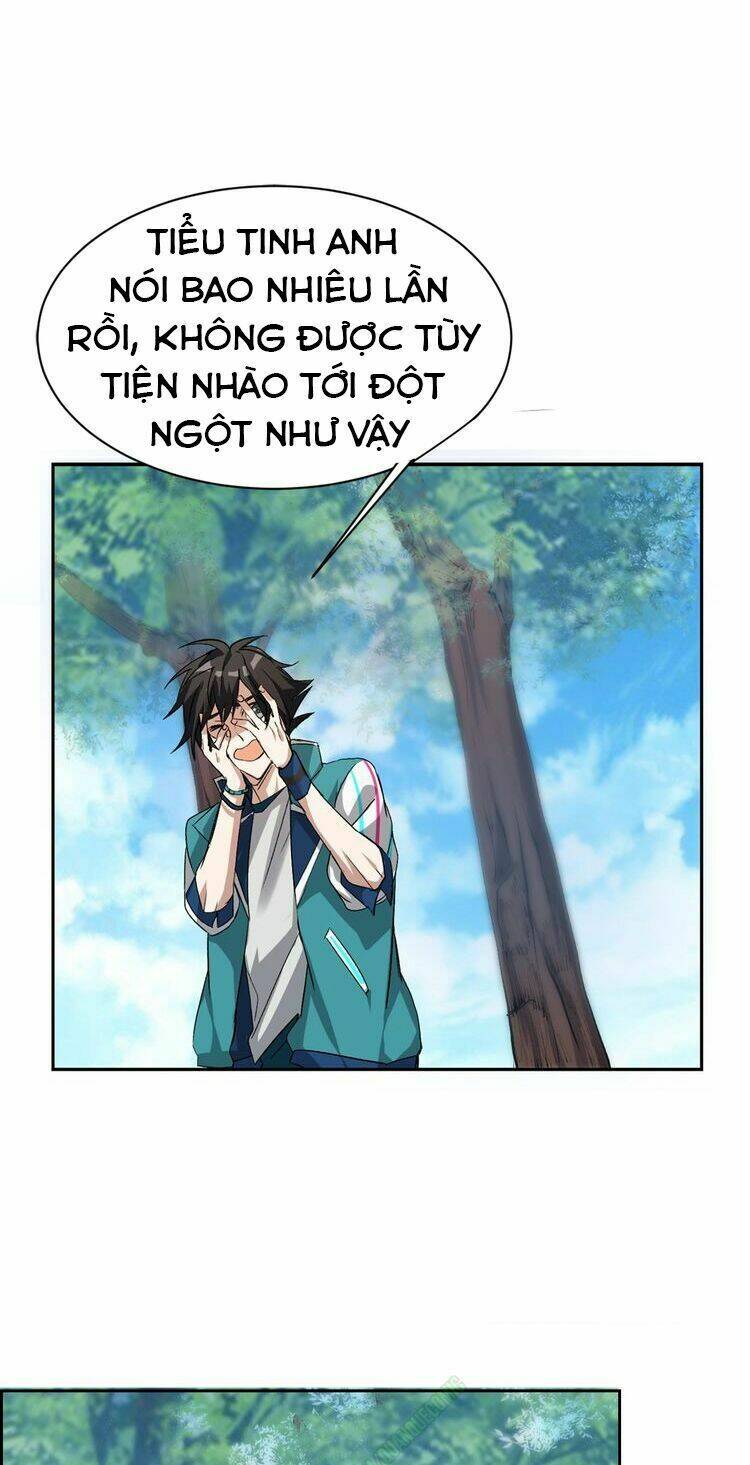 thần lai yêu vãng chapter 6 1