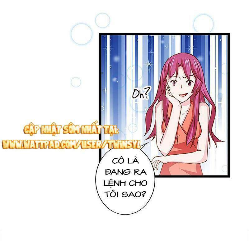 không gả cho tổng tài, gả cho người hầu chapter 135 12