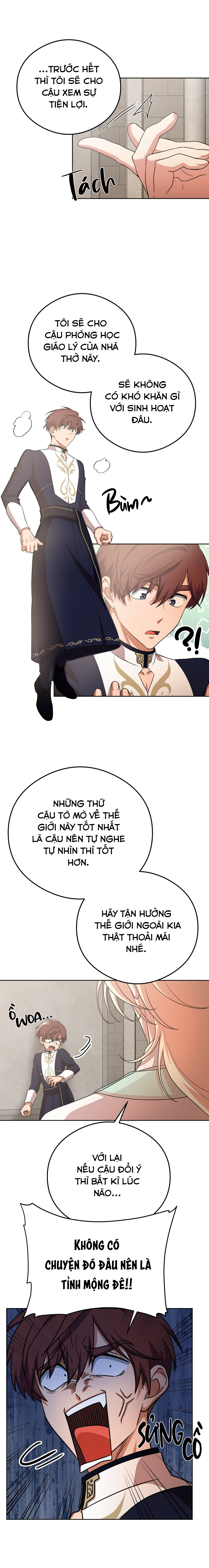 thuận theo ý trời chapter 2 6