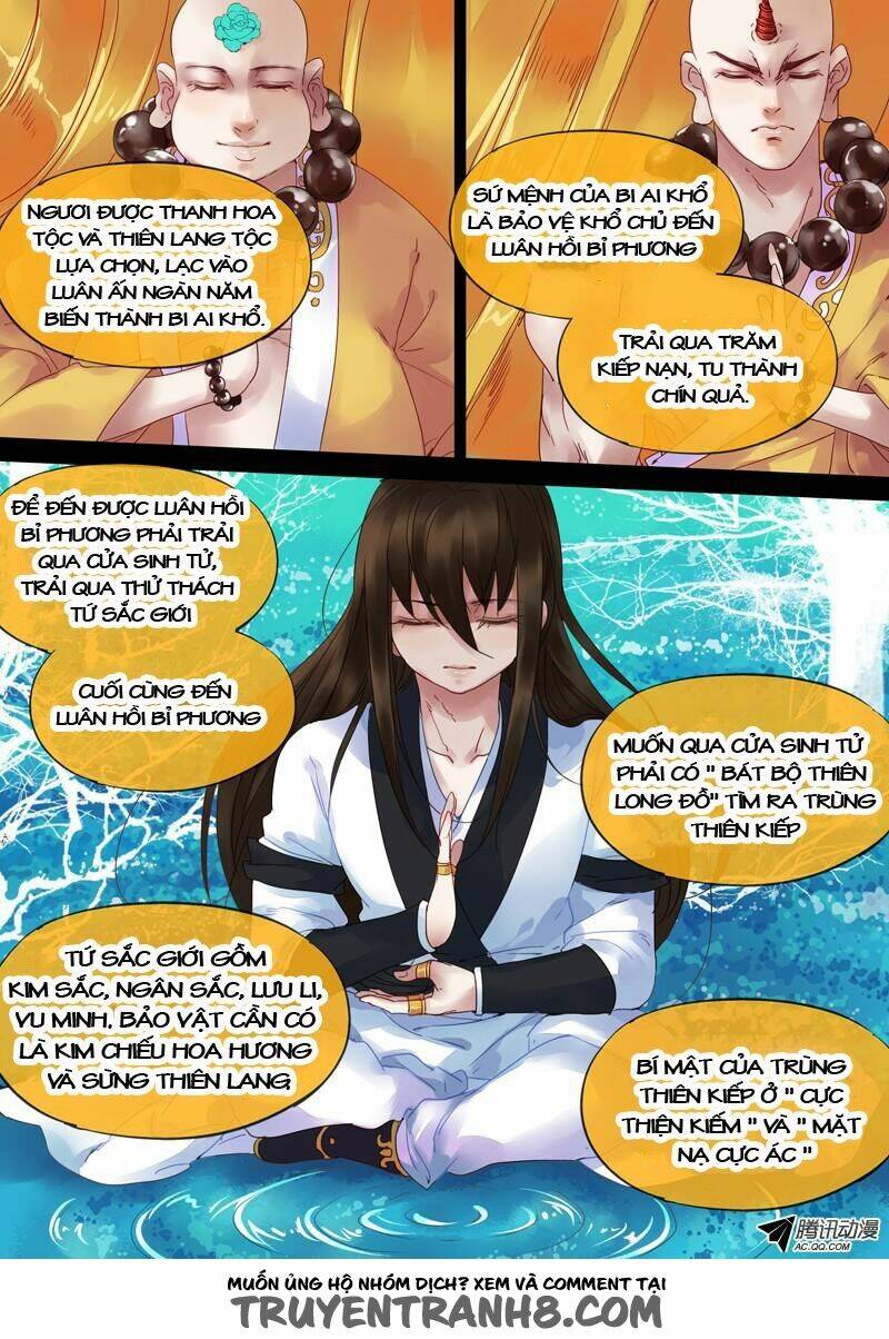 đông quách tiểu tiết chapter 75 8