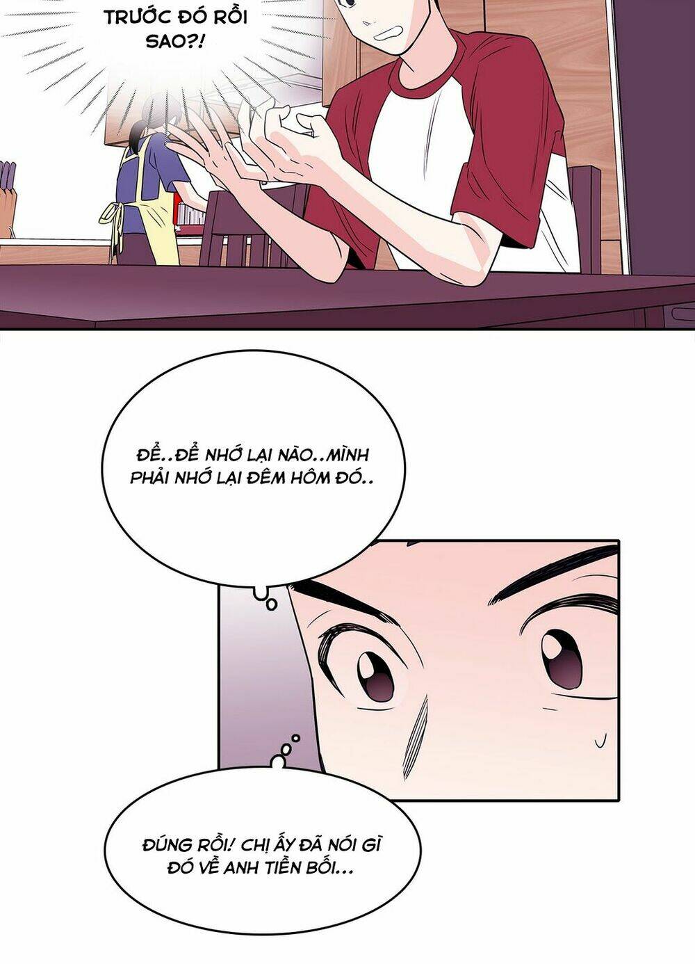 chuyện gì đến, rồi cũng sẽ đến chapter 25 19