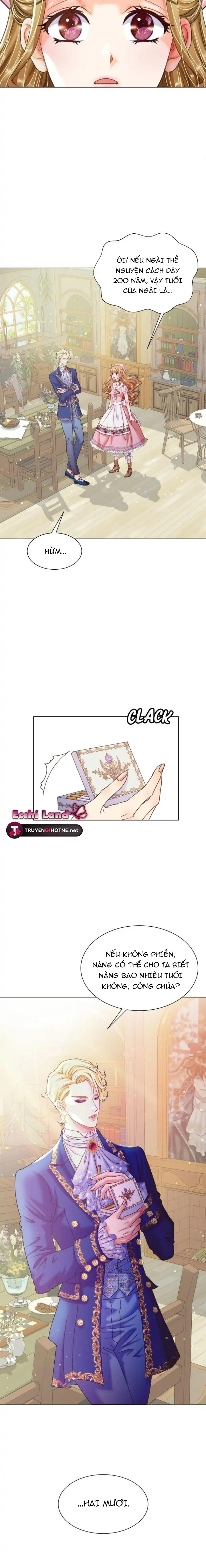 Đêm Máu Tại Lâu Đài Công Tước chapter 1.2 - Trang 17