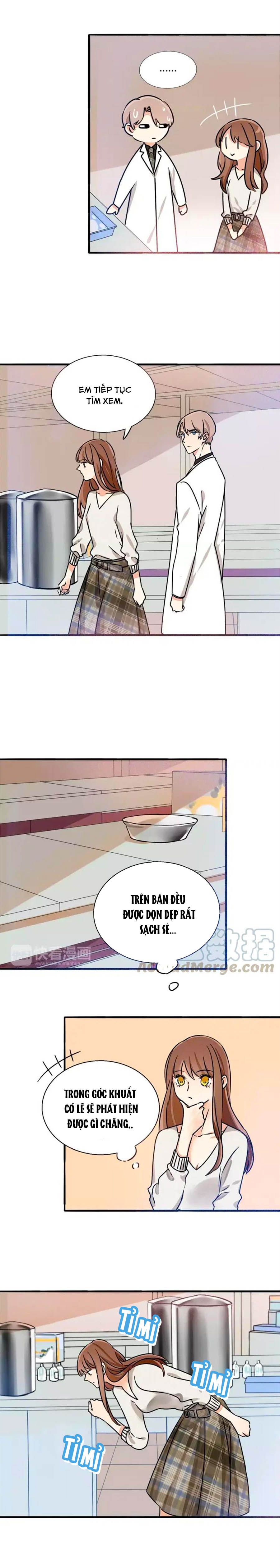 mùi hương lãng mạn chapter 49 9