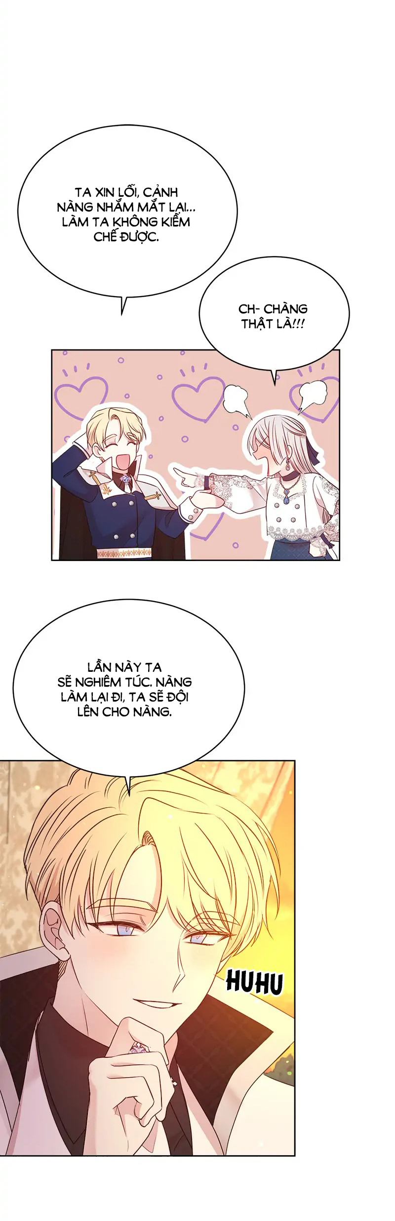 tôi chán nản vì người chồng thứ 2 còn "khỏe" hơn chồng cũ chapter 38.2 15