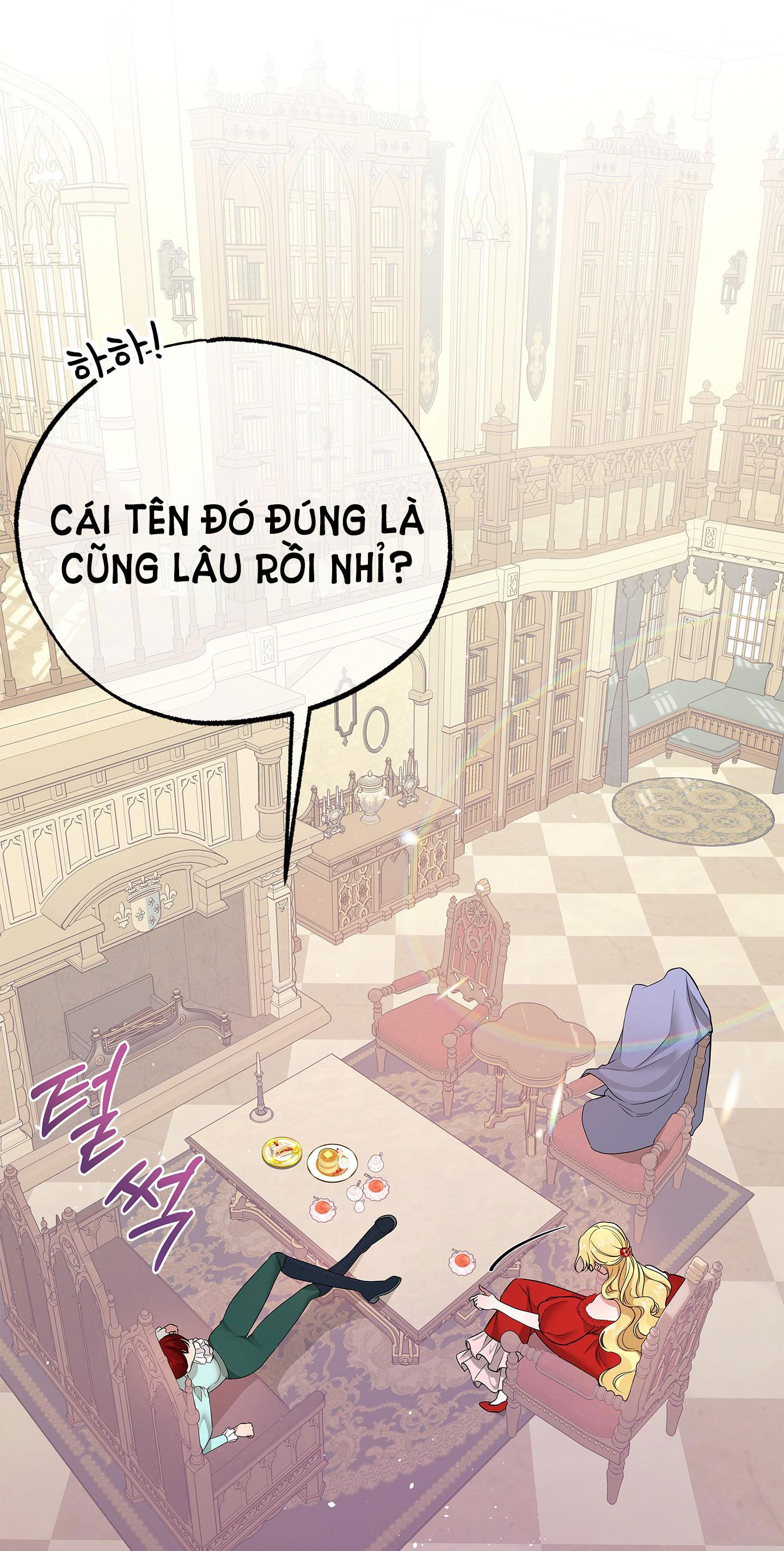 mặt trái của sự thật chapter 10.1 24