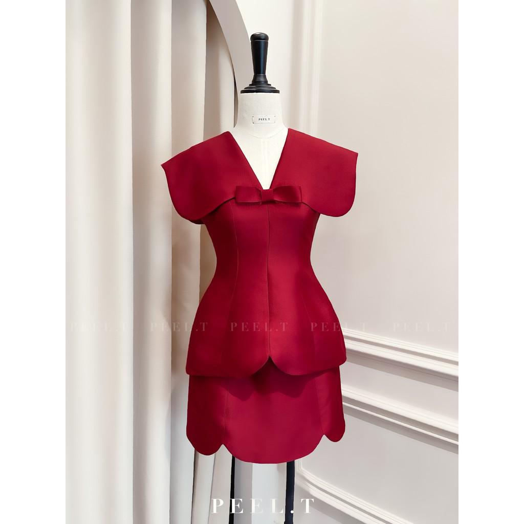 PEEL.T - Lacey Set - Set tiểu thư đi chơi, dự tiệc, công sở