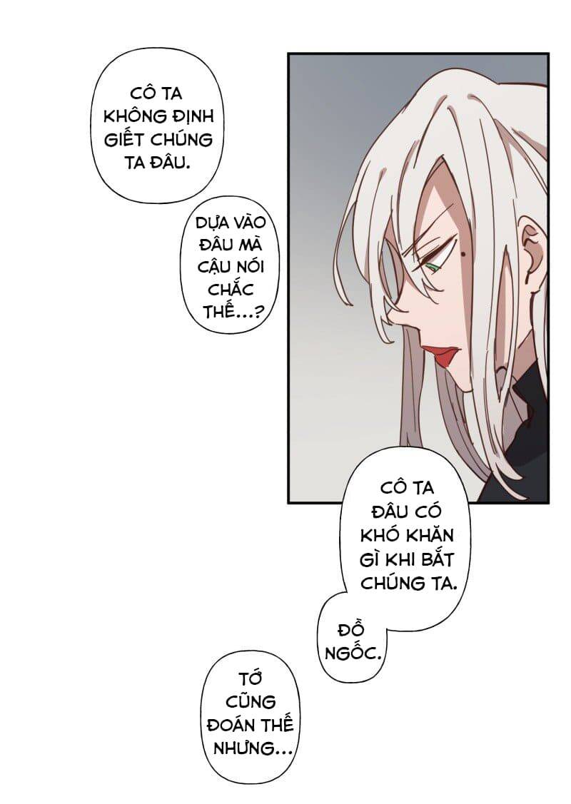 lumine - cội nguồn ánh sáng chapter 80 6