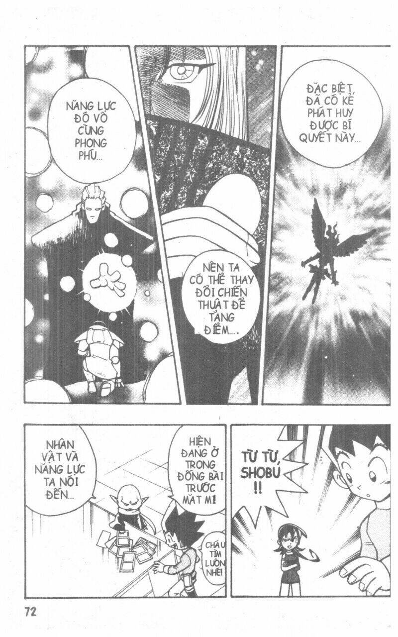 duel masters chapter 4 69