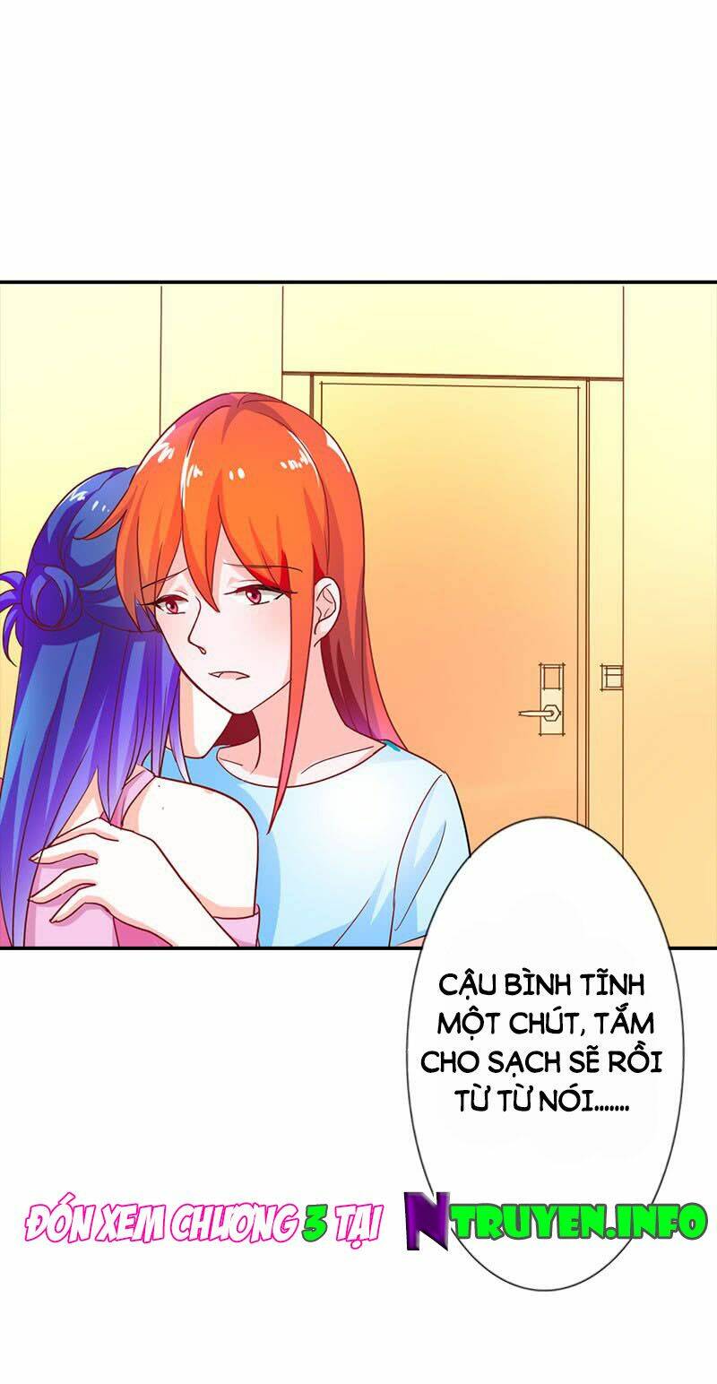 bá đạo tổng tài ngạnh thượng cung chapter 2 35